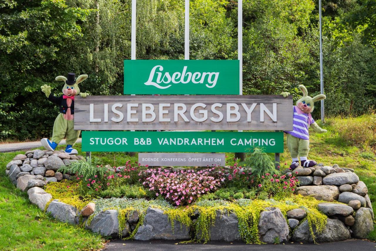 Lisebergsbyns B&B Göteborg Eksteriør billede